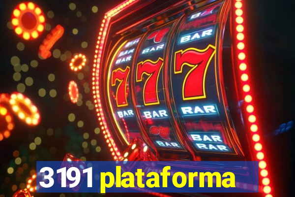 3191 plataforma